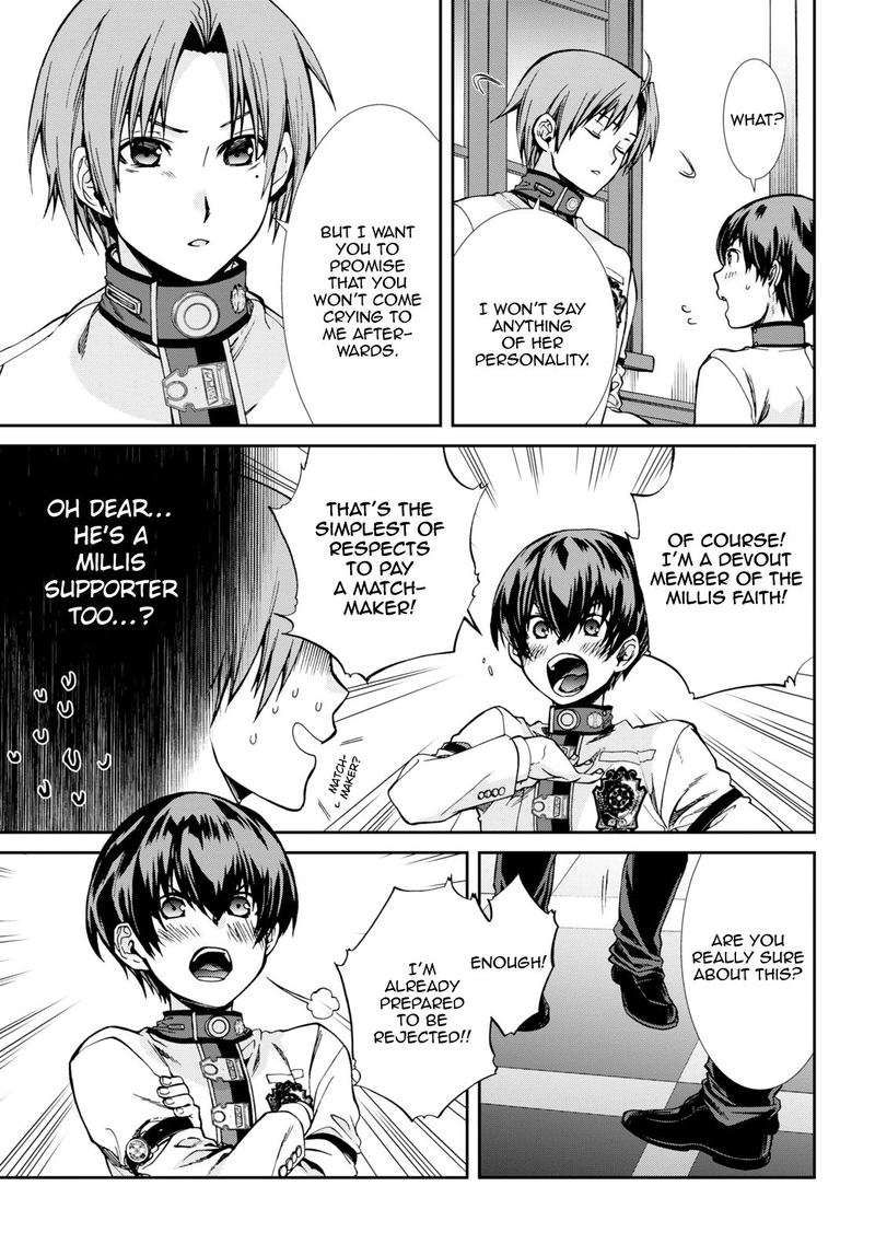 Mushoku Tensei Isekai Ittara Honki Dasu 63 33