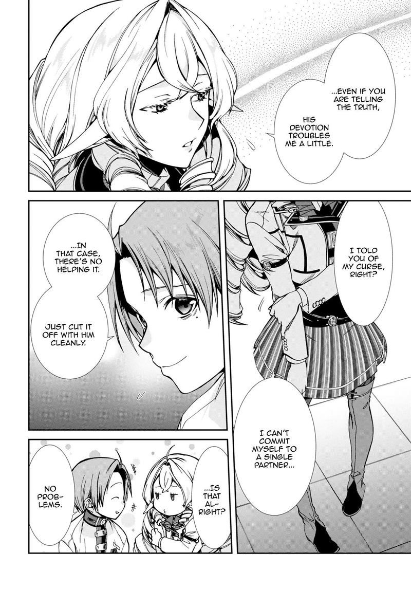 Mushoku Tensei Isekai Ittara Honki Dasu 63 36