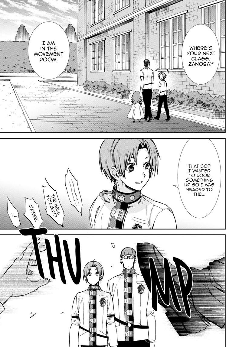 Mushoku Tensei Isekai Ittara Honki Dasu 63 5