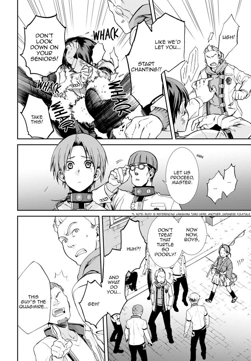 Mushoku Tensei Isekai Ittara Honki Dasu 63 6