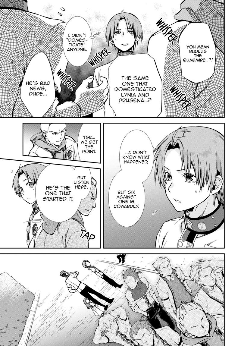 Mushoku Tensei Isekai Ittara Honki Dasu 63 7