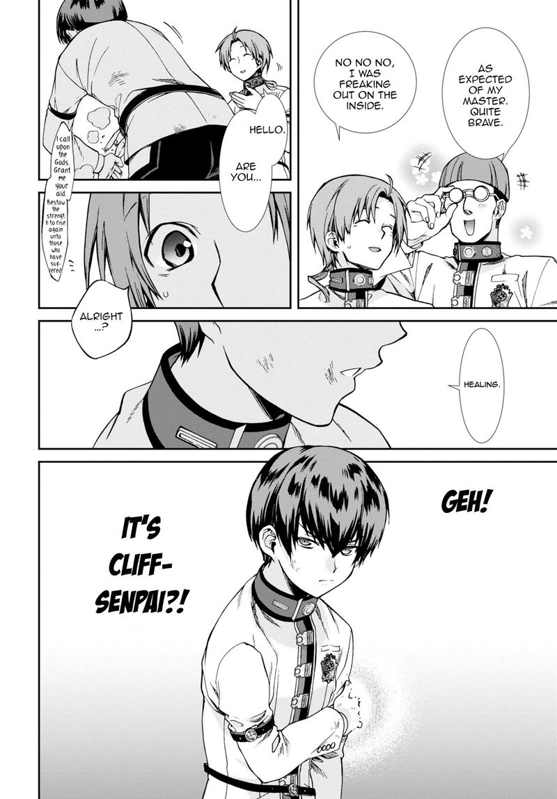 Mushoku Tensei Isekai Ittara Honki Dasu 63 8