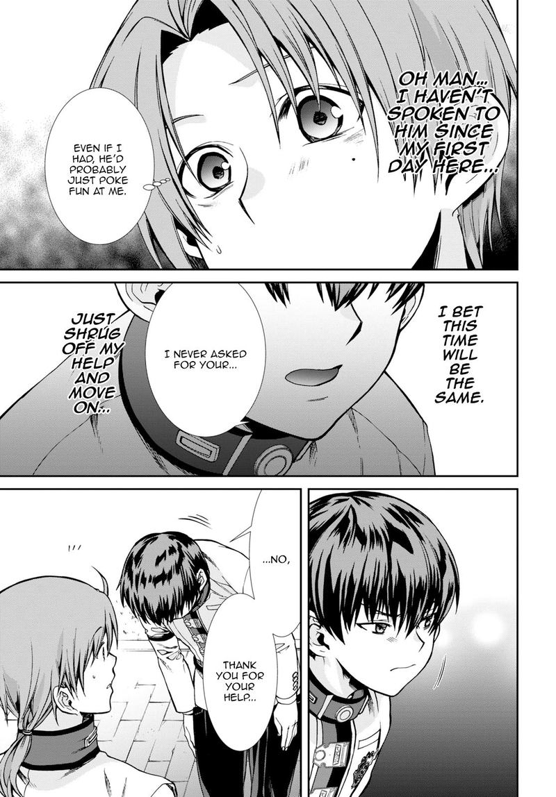 Mushoku Tensei Isekai Ittara Honki Dasu 63 9