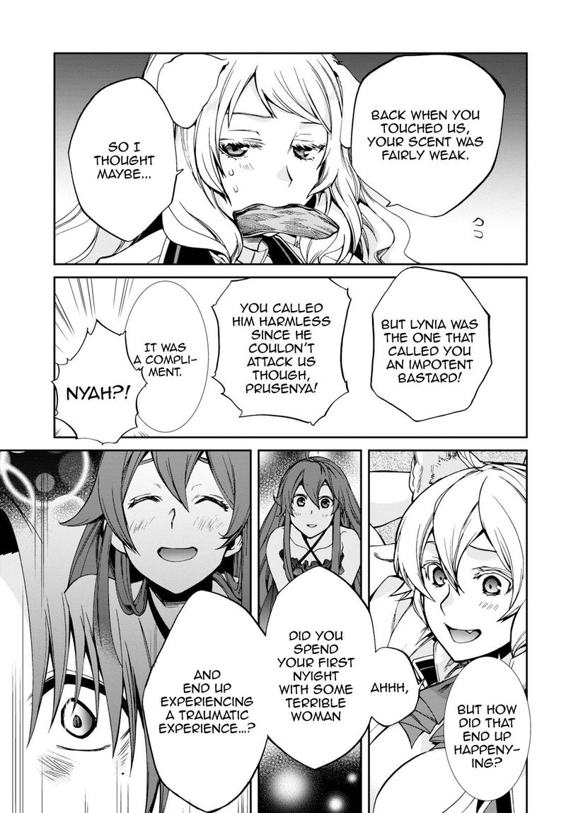 Mushoku Tensei Isekai Ittara Honki Dasu 64 10