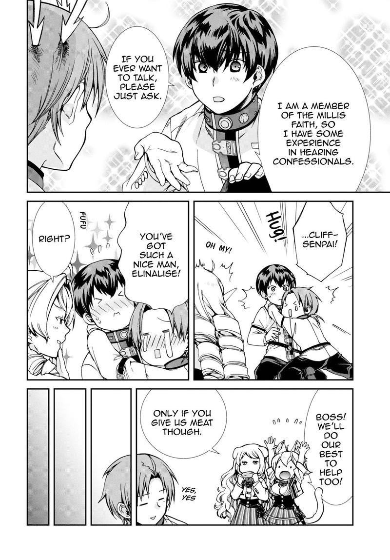 Mushoku Tensei Isekai Ittara Honki Dasu 64 13