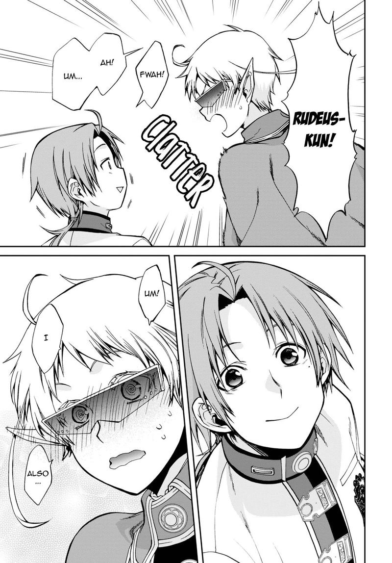 Mushoku Tensei Isekai Ittara Honki Dasu 64 18