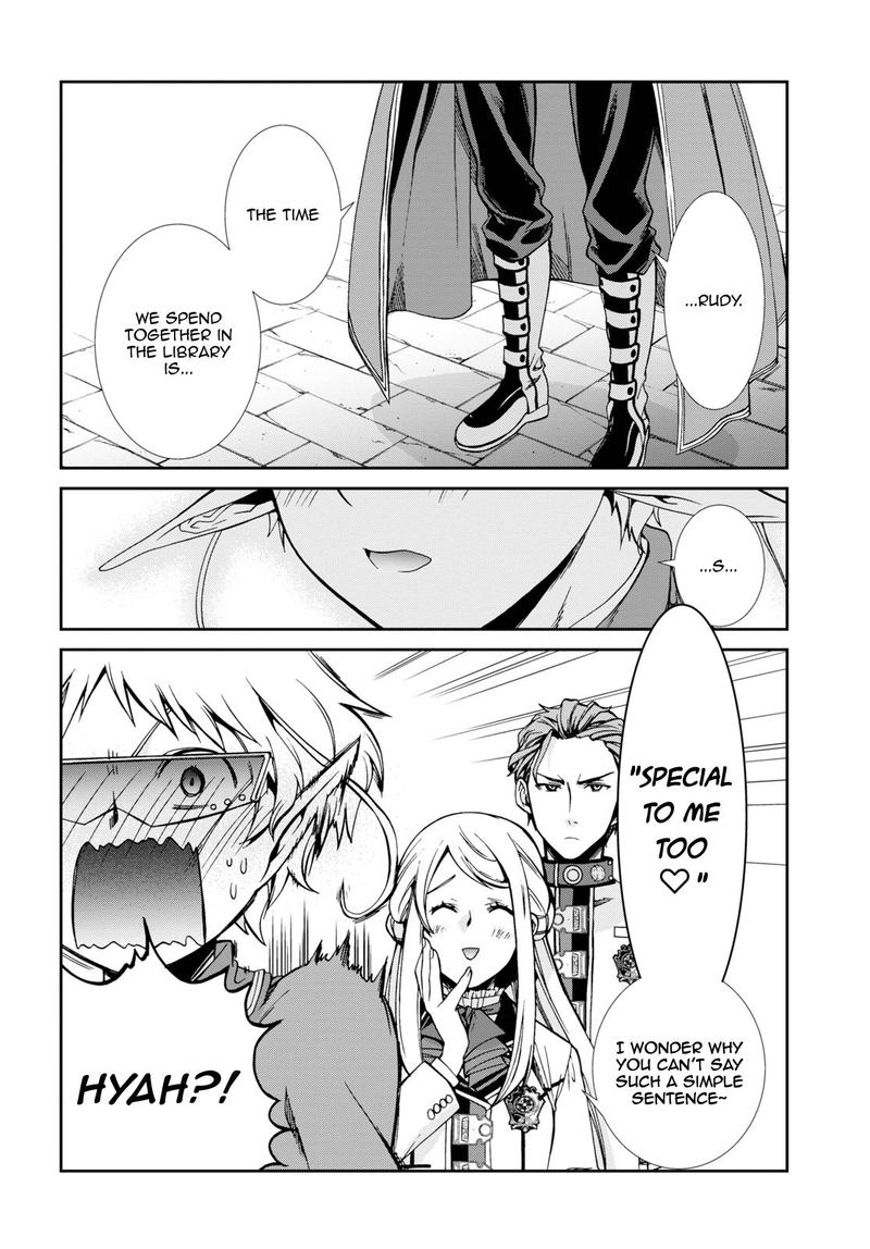 Mushoku Tensei Isekai Ittara Honki Dasu 64 21