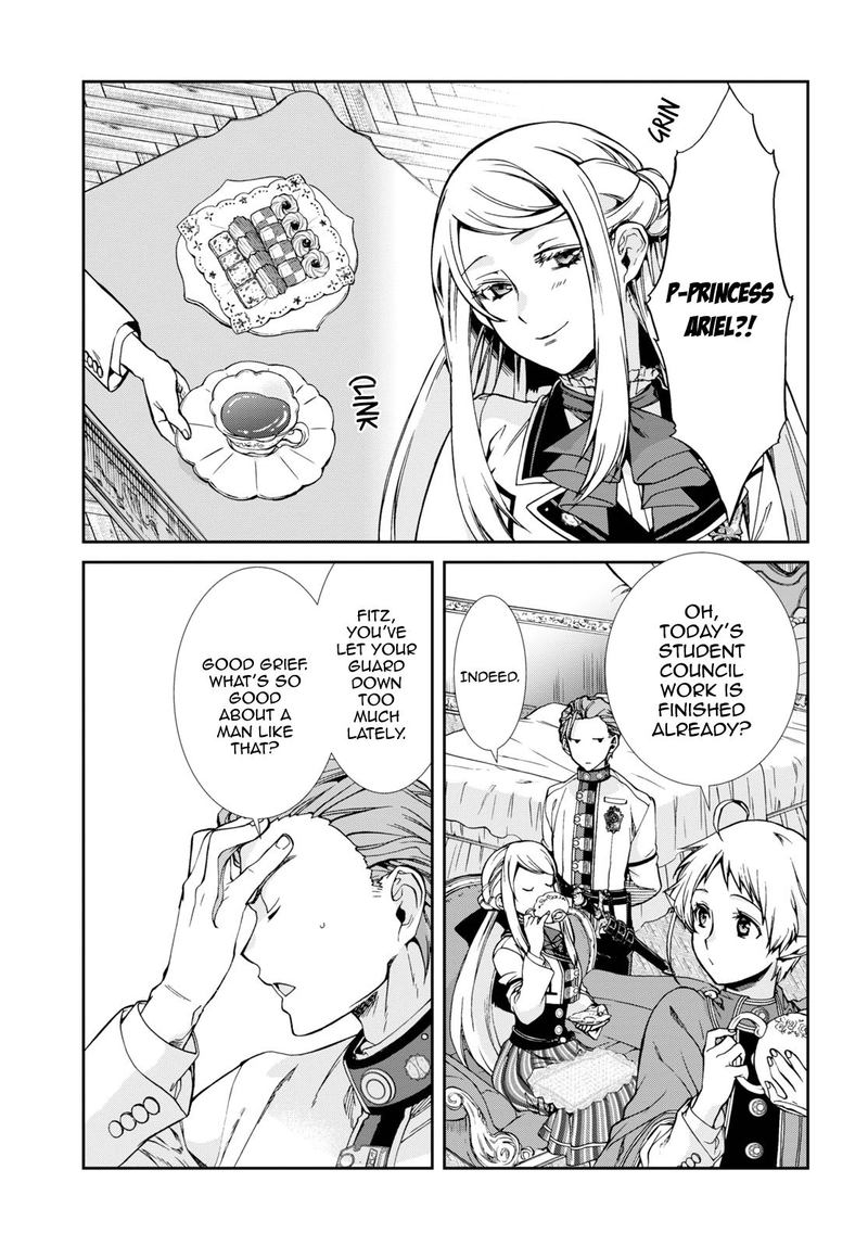 Mushoku Tensei Isekai Ittara Honki Dasu 64 22