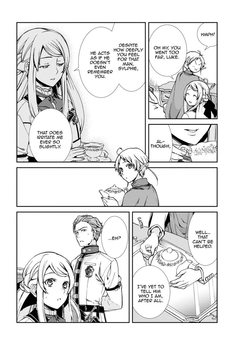 Mushoku Tensei Isekai Ittara Honki Dasu 64 23