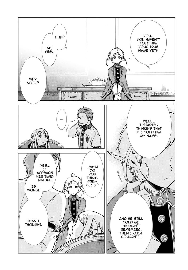 Mushoku Tensei Isekai Ittara Honki Dasu 64 24