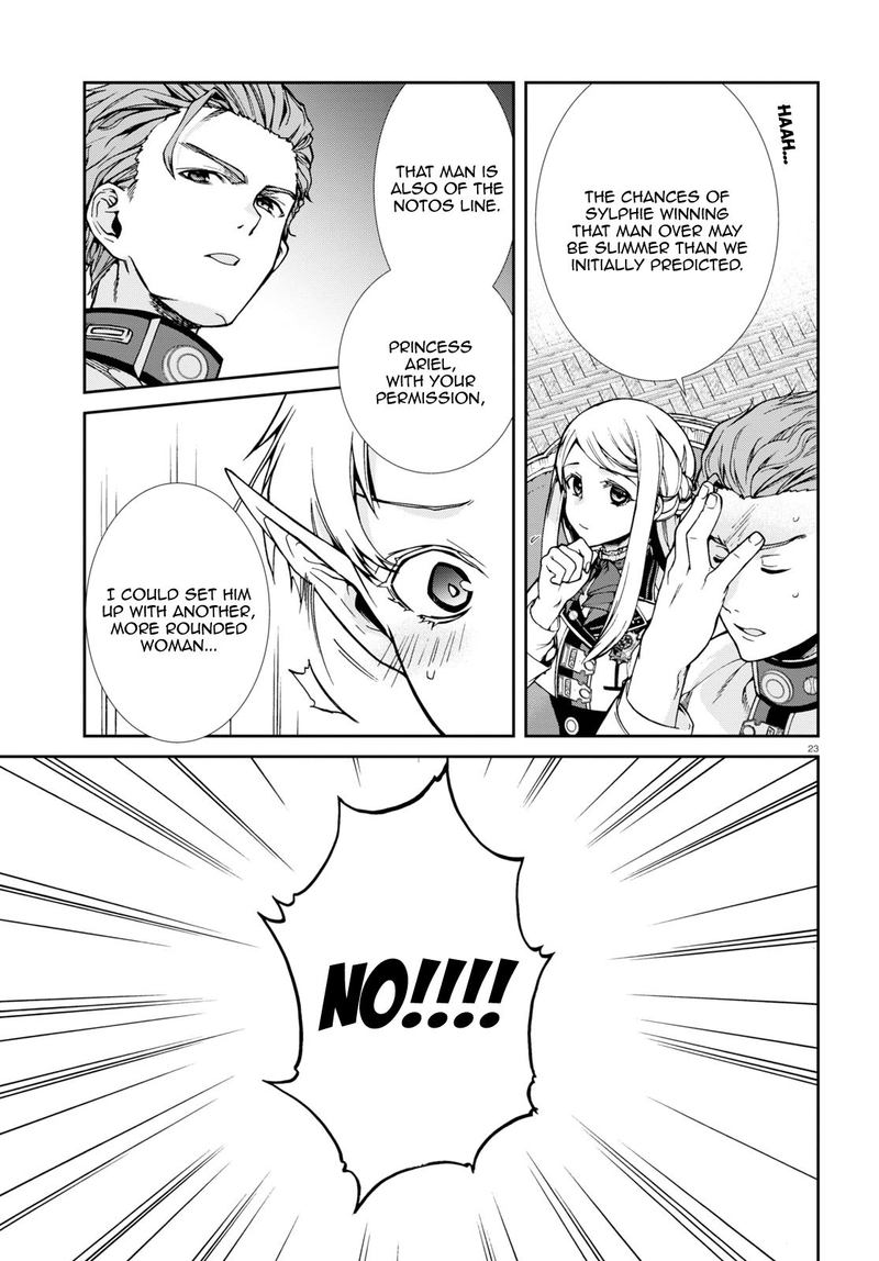 Mushoku Tensei Isekai Ittara Honki Dasu 64 26
