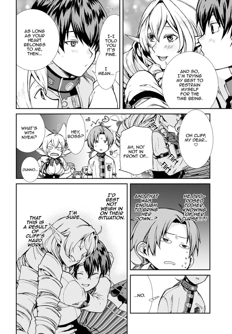 Mushoku Tensei Isekai Ittara Honki Dasu 64 7