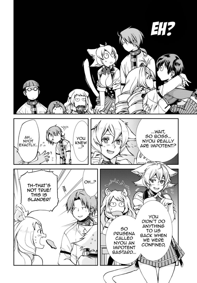 Mushoku Tensei Isekai Ittara Honki Dasu 64 9