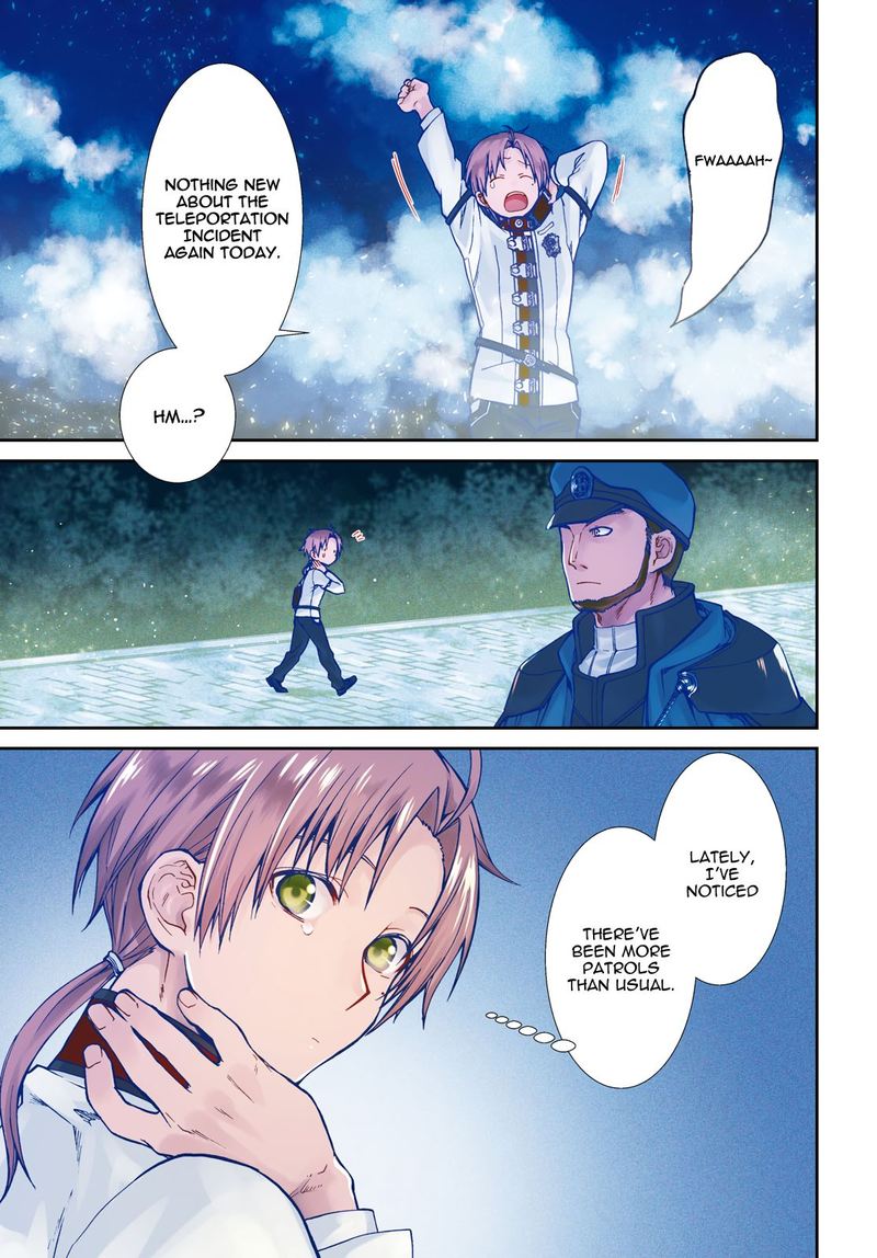 Mushoku Tensei Isekai Ittara Honki Dasu 65 1