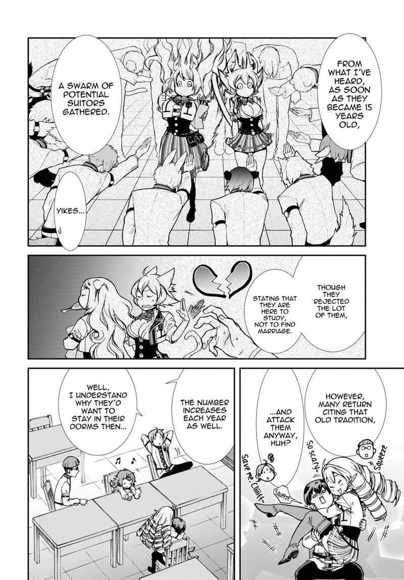 Mushoku Tensei Isekai Ittara Honki Dasu 65 12