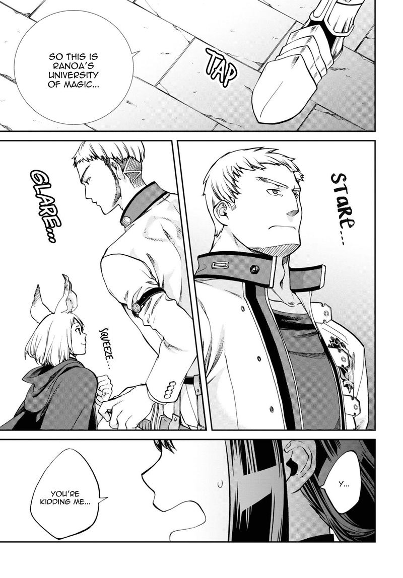 Mushoku Tensei Isekai Ittara Honki Dasu 65 17