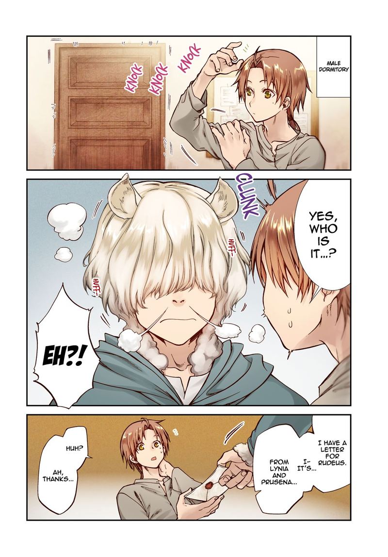 Mushoku Tensei Isekai Ittara Honki Dasu 65 2