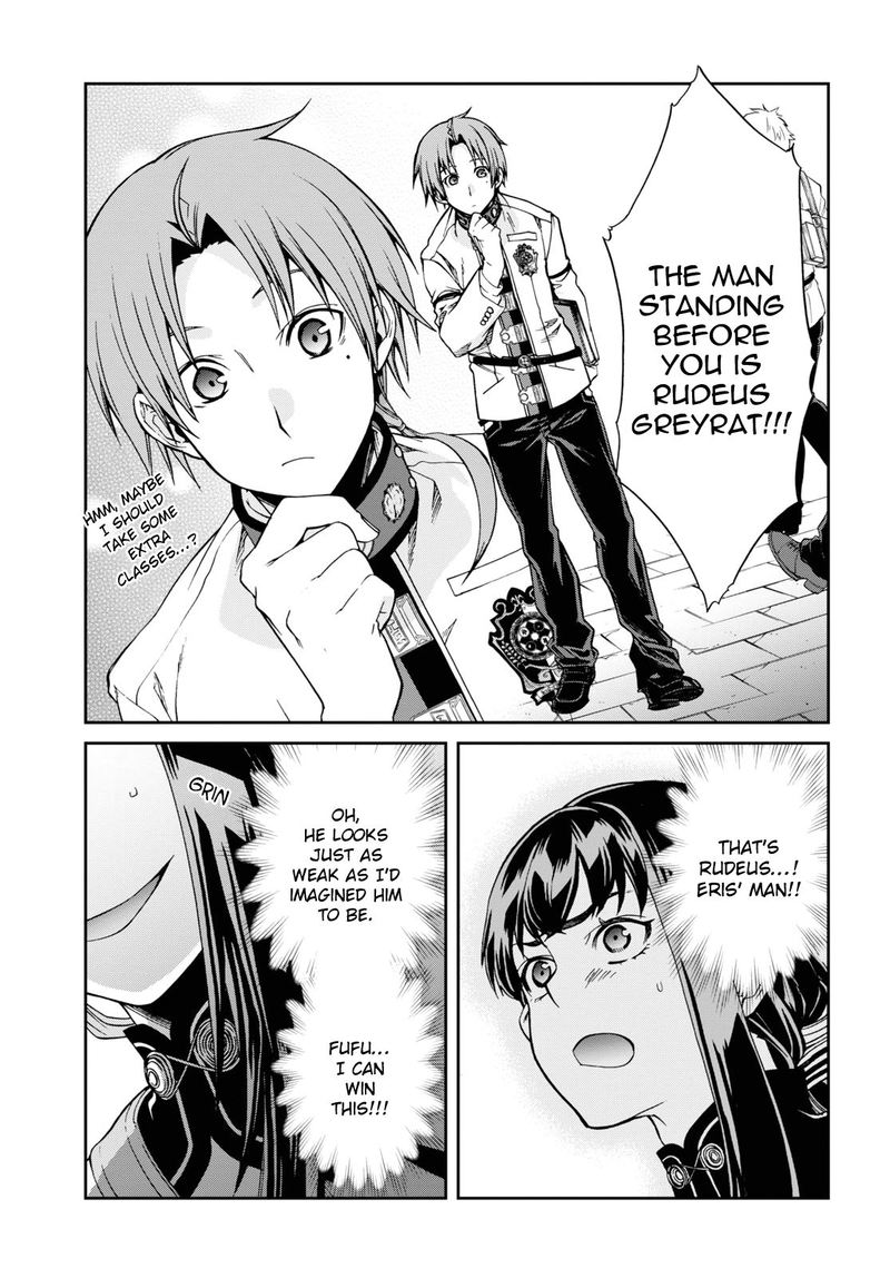 Mushoku Tensei Isekai Ittara Honki Dasu 65 21