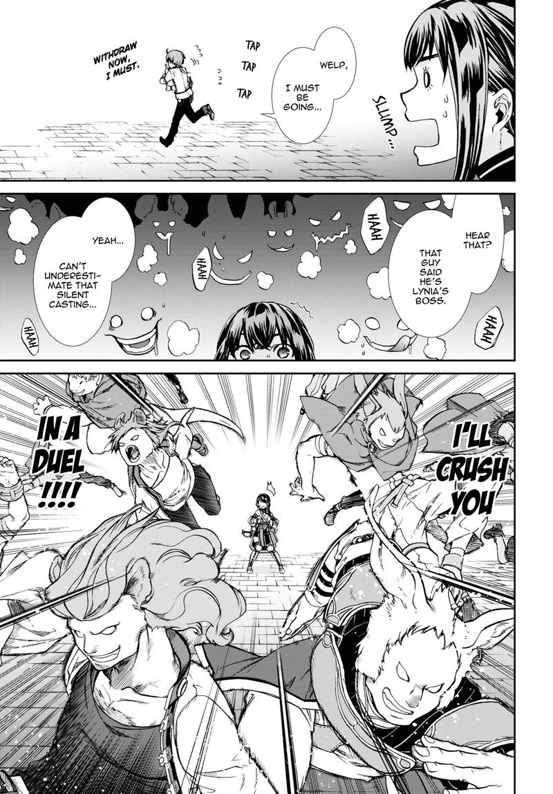 Mushoku Tensei Isekai Ittara Honki Dasu 65 27