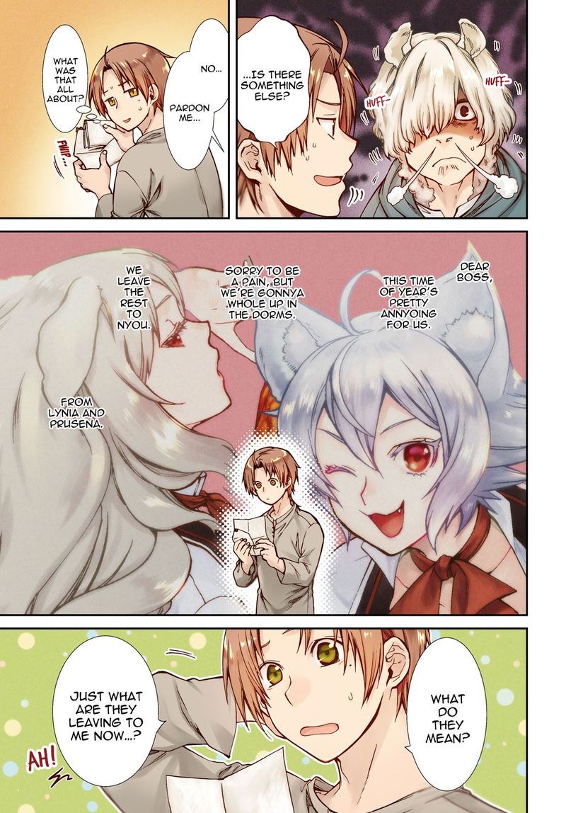 Mushoku Tensei Isekai Ittara Honki Dasu 65 3