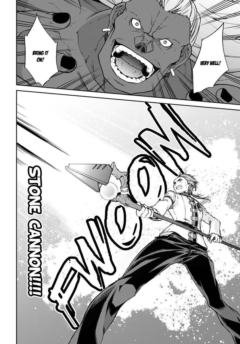 Mushoku Tensei Isekai Ittara Honki Dasu 66 15