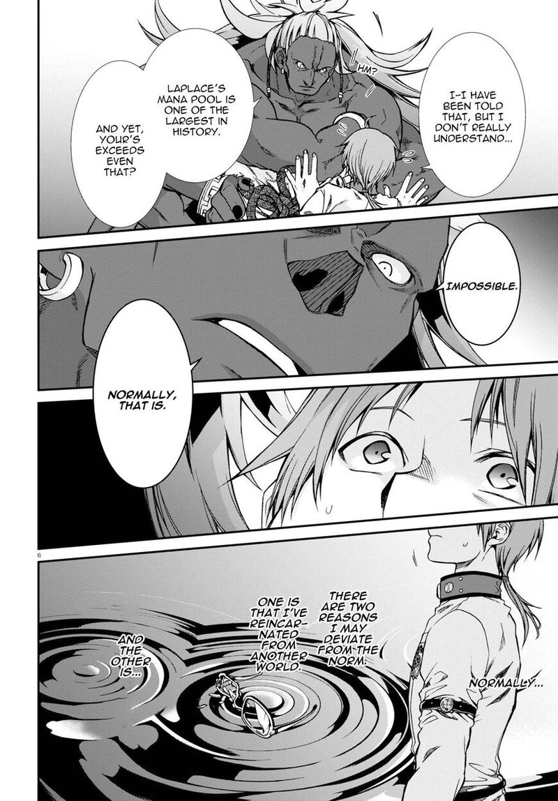 Mushoku Tensei Isekai Ittara Honki Dasu 66 5