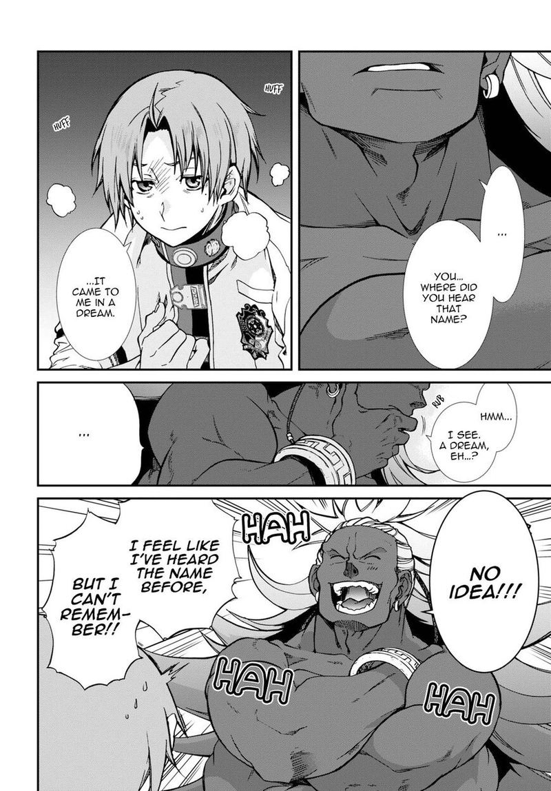 Mushoku Tensei Isekai Ittara Honki Dasu 66 7