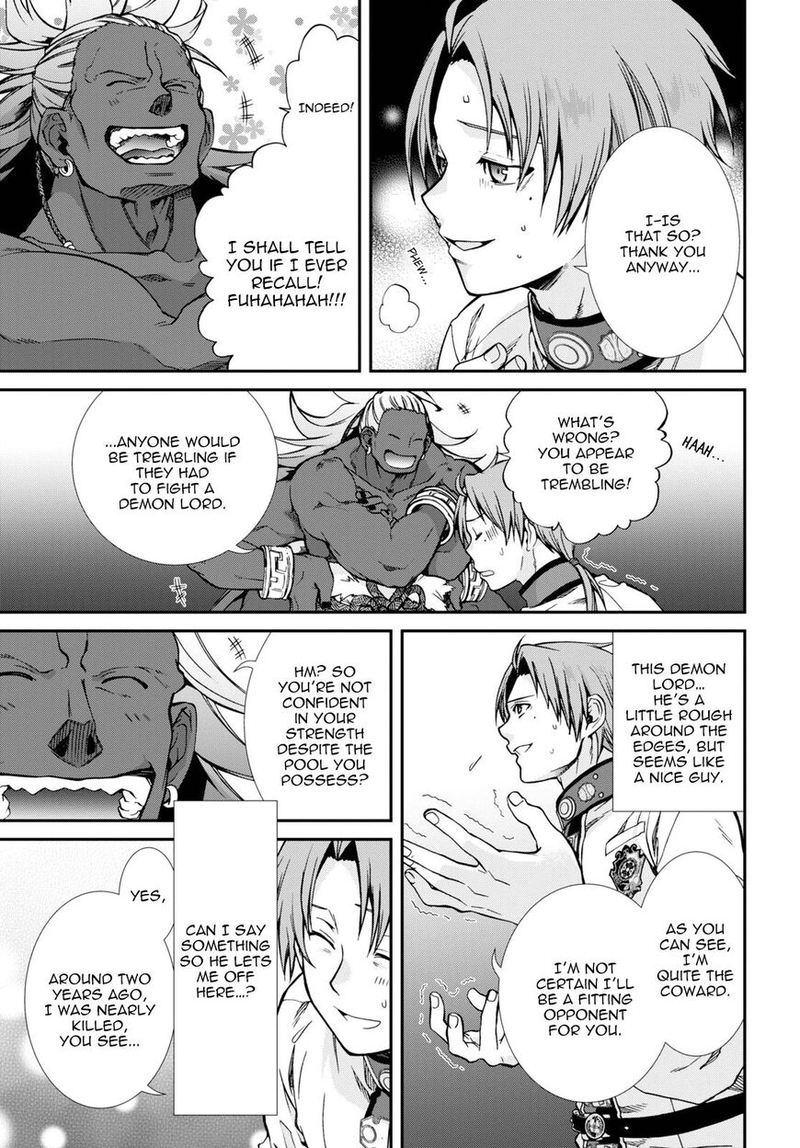 Mushoku Tensei Isekai Ittara Honki Dasu 66 8