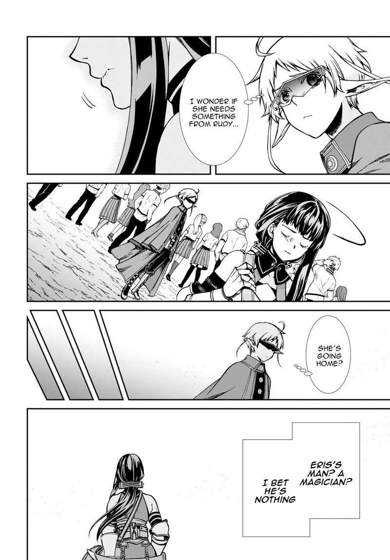 Mushoku Tensei Isekai Ittara Honki Dasu 67 15