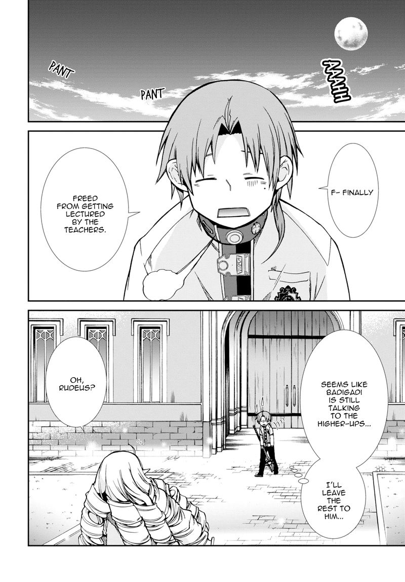 Mushoku Tensei Isekai Ittara Honki Dasu 67 21