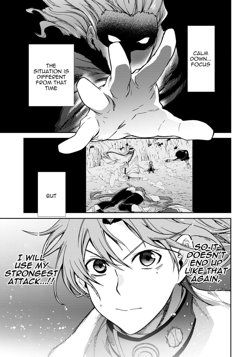 Mushoku Tensei Isekai Ittara Honki Dasu 67 3