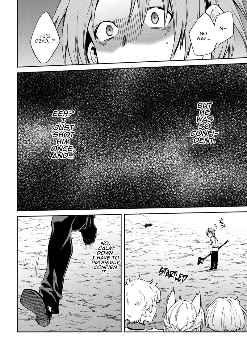 Mushoku Tensei Isekai Ittara Honki Dasu 67 7