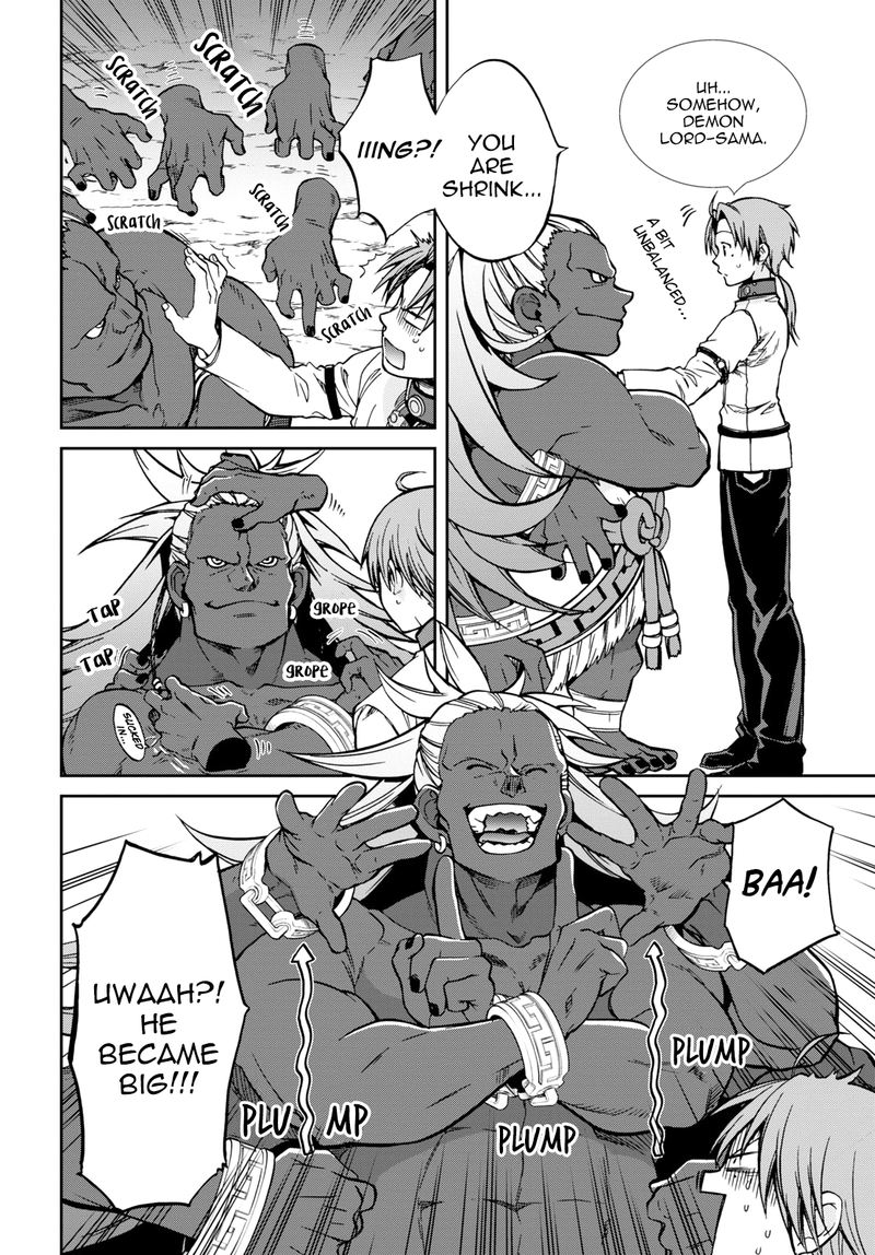 Mushoku Tensei Isekai Ittara Honki Dasu 67 9