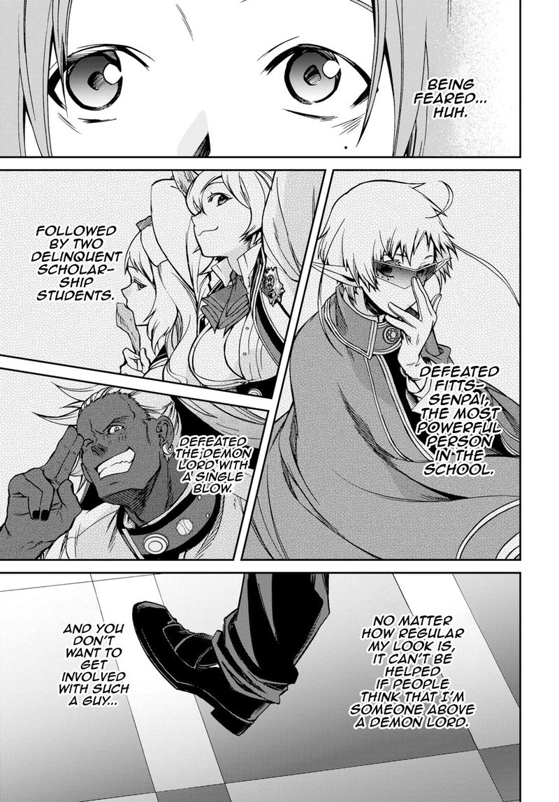 Mushoku Tensei Isekai Ittara Honki Dasu 68 13