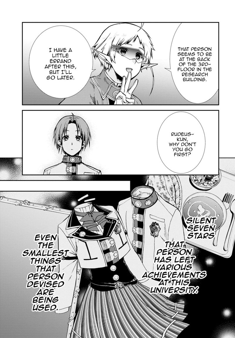 Mushoku Tensei Isekai Ittara Honki Dasu 68 17