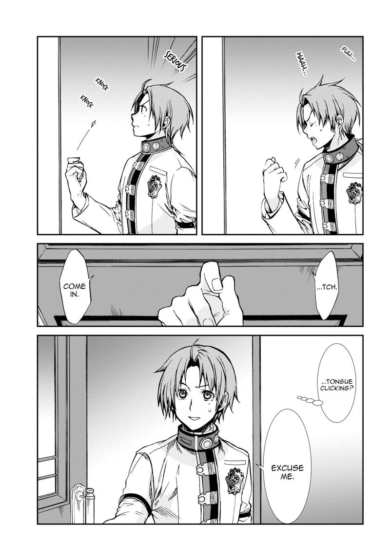 Mushoku Tensei Isekai Ittara Honki Dasu 68 19