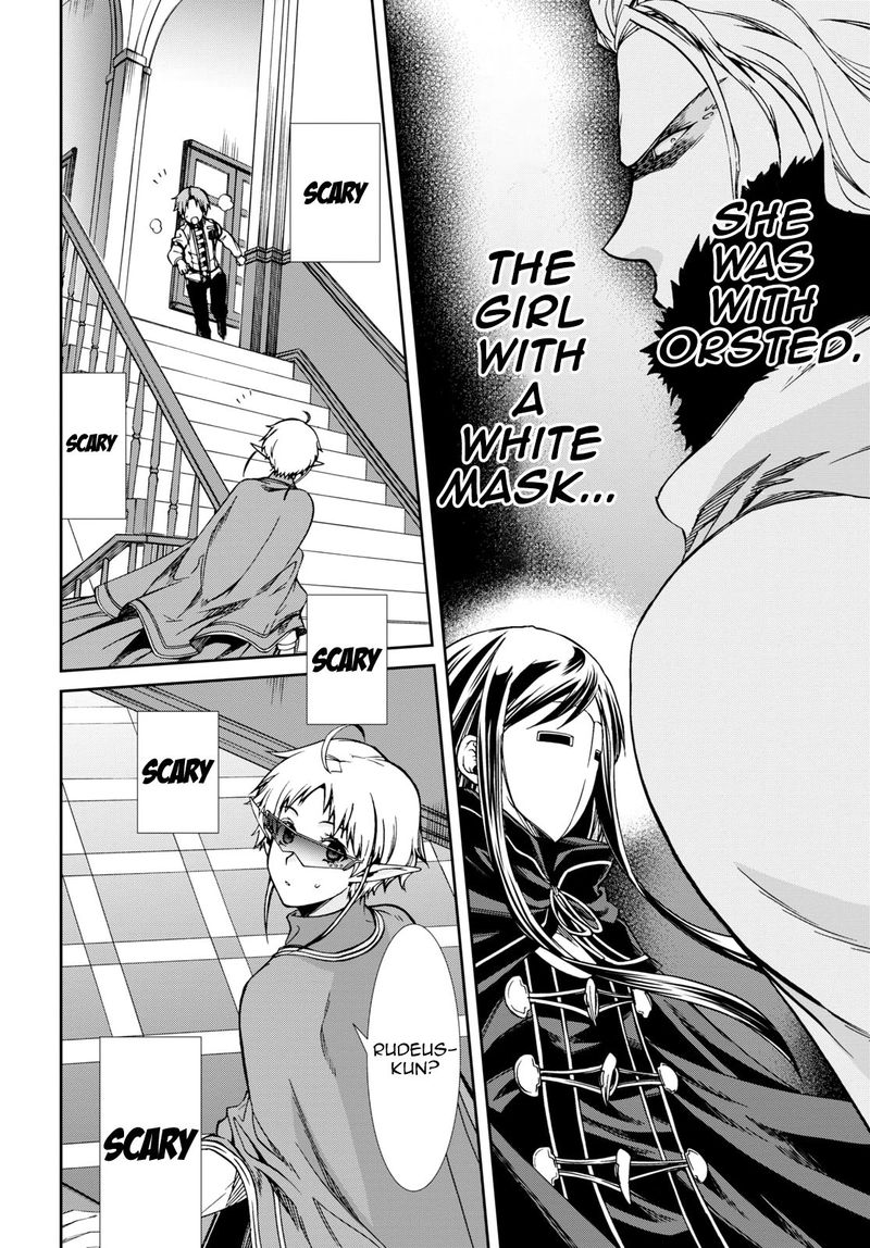 Mushoku Tensei Isekai Ittara Honki Dasu 68 23
