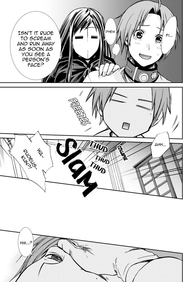 Mushoku Tensei Isekai Ittara Honki Dasu 68 24