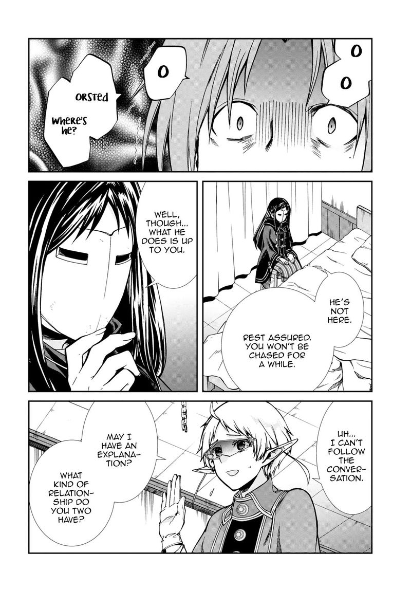 Mushoku Tensei Isekai Ittara Honki Dasu 68 27