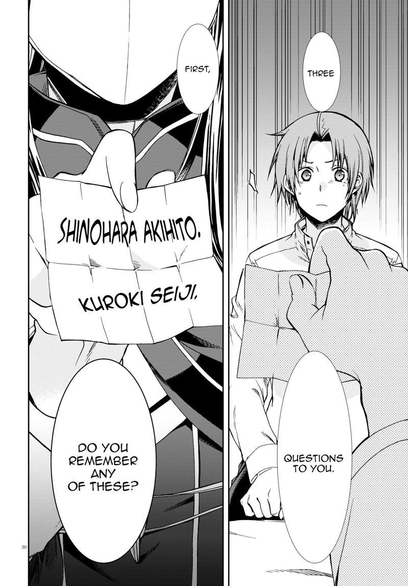 Mushoku Tensei Isekai Ittara Honki Dasu 68 29
