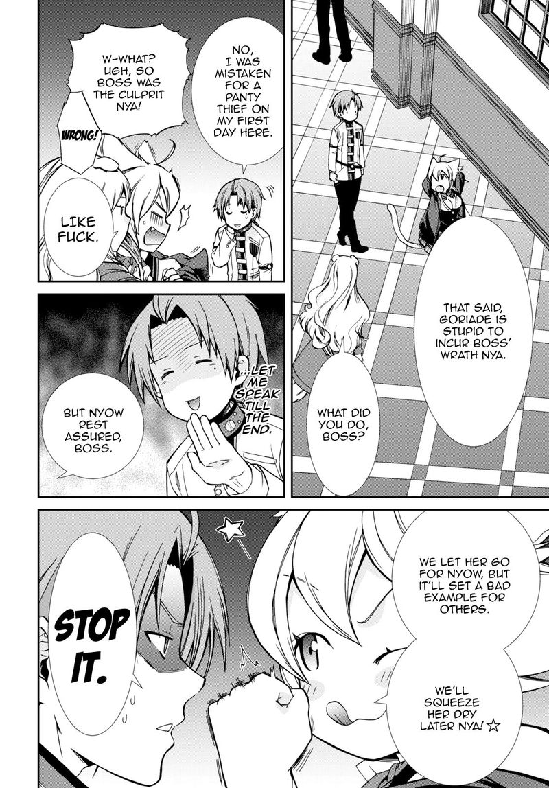 Mushoku Tensei Isekai Ittara Honki Dasu 68 6