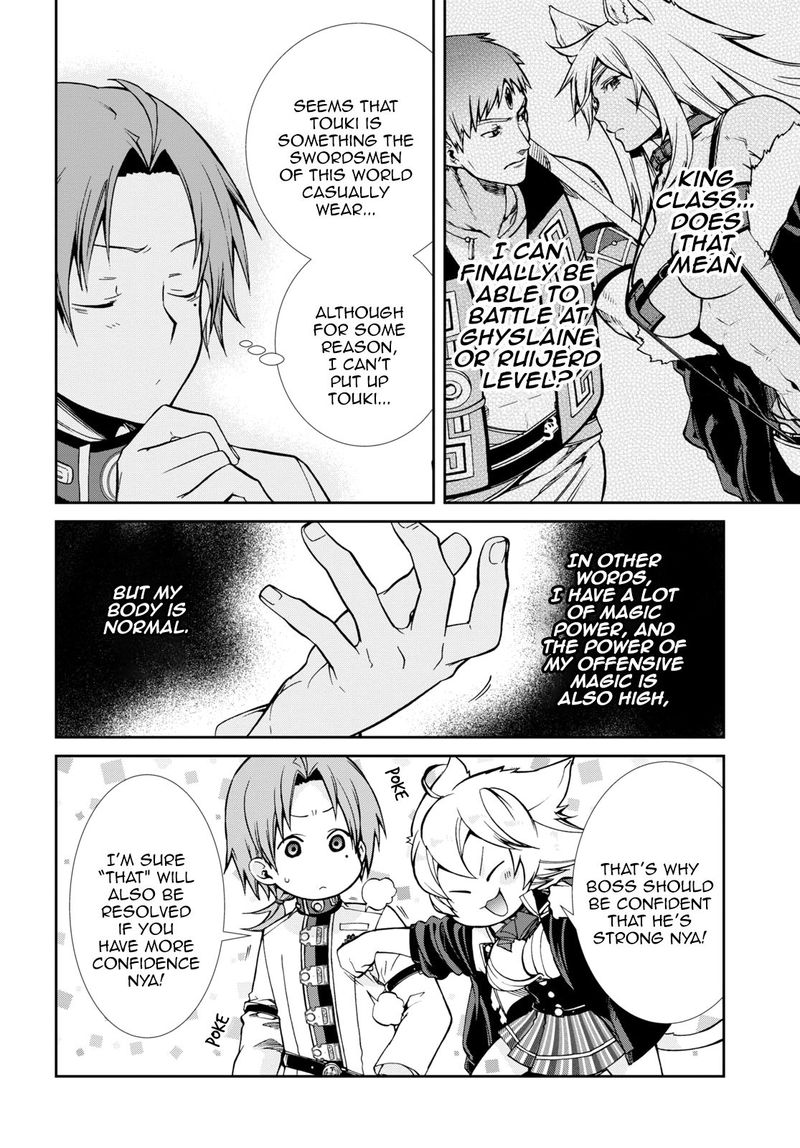 Mushoku Tensei Isekai Ittara Honki Dasu 68 8