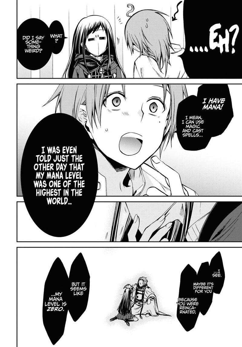 Mushoku Tensei Isekai Ittara Honki Dasu 69 18