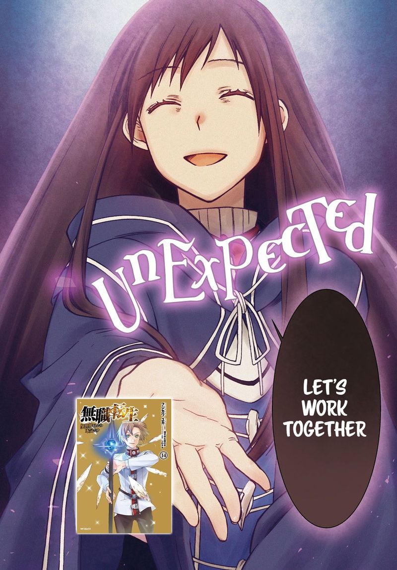 Mushoku Tensei Isekai Ittara Honki Dasu 69 2