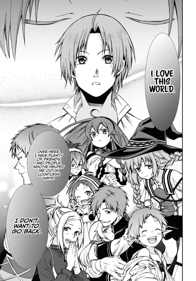 Mushoku Tensei Isekai Ittara Honki Dasu 69 21