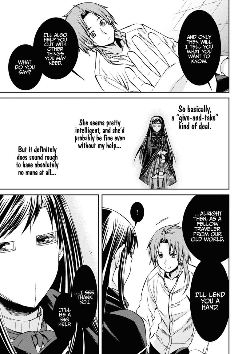 Mushoku Tensei Isekai Ittara Honki Dasu 69 23
