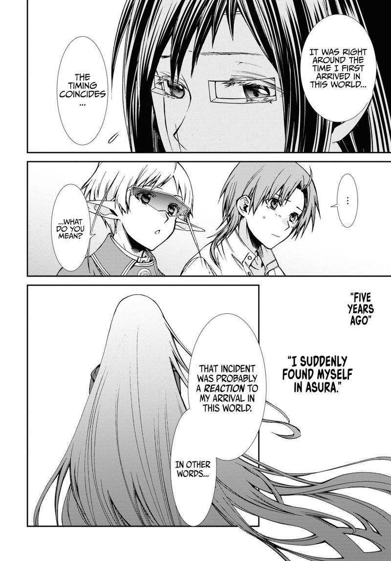 Mushoku Tensei Isekai Ittara Honki Dasu 69 26