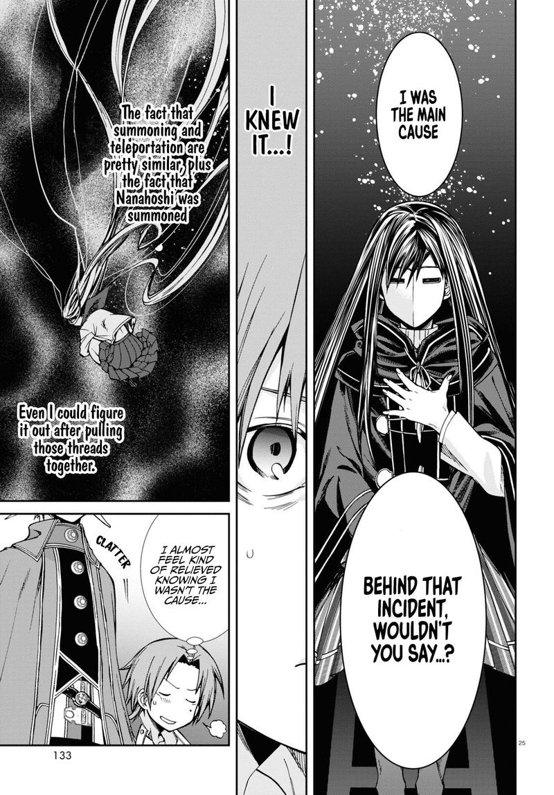 Mushoku Tensei Isekai Ittara Honki Dasu 69 27