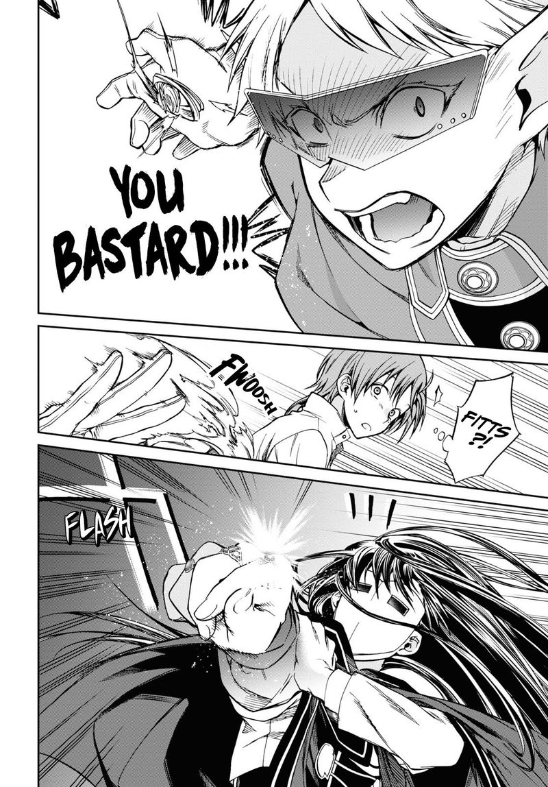 Mushoku Tensei Isekai Ittara Honki Dasu 69 28