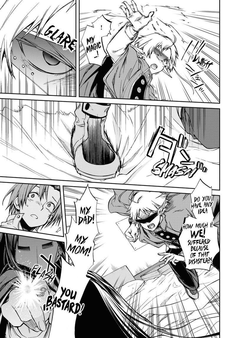 Mushoku Tensei Isekai Ittara Honki Dasu 69 29